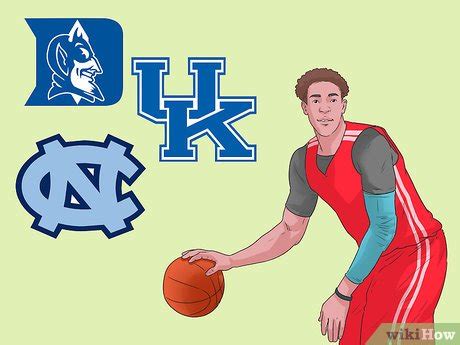 How to Get in the NBA: 13 Steps (with Pictures) .